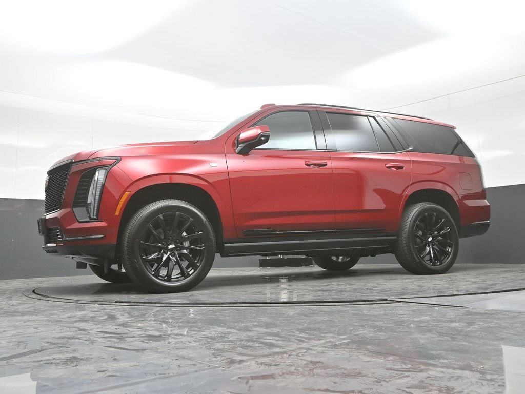 2026 Cadillac Escalade Sport - Photo 27