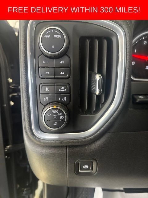 Certified Used 2022 MOSAIC BLACK METALLIC Chevrolet High Country image 7