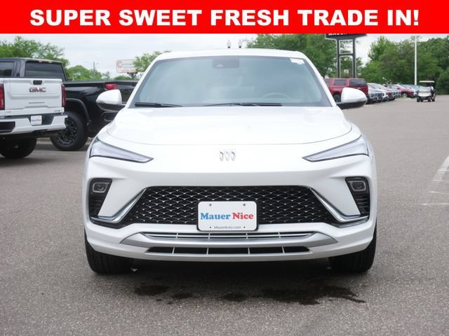 Certified 2024 Buick Envista Avenir with VIN KL47LCE27RB070866 for sale in Anoka, Minnesota