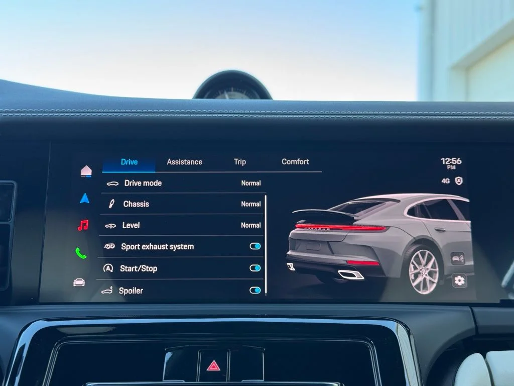 2026 Porsche Panamera Base - Photo 24