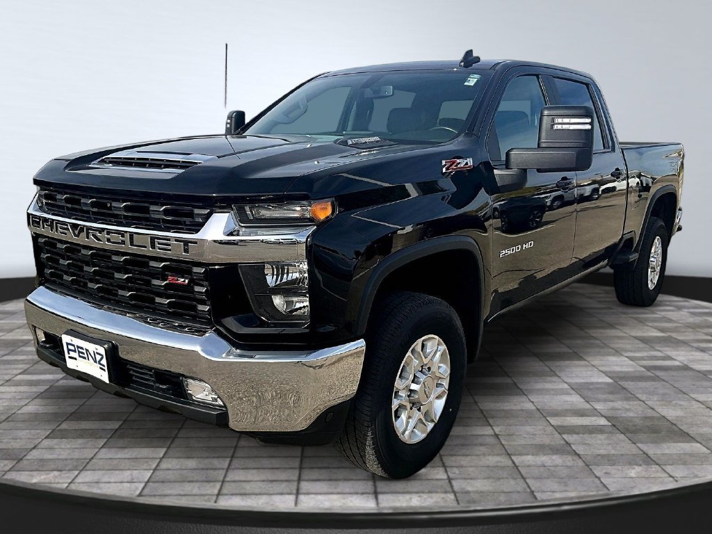 2020 Chevrolet Silverado 2500HD