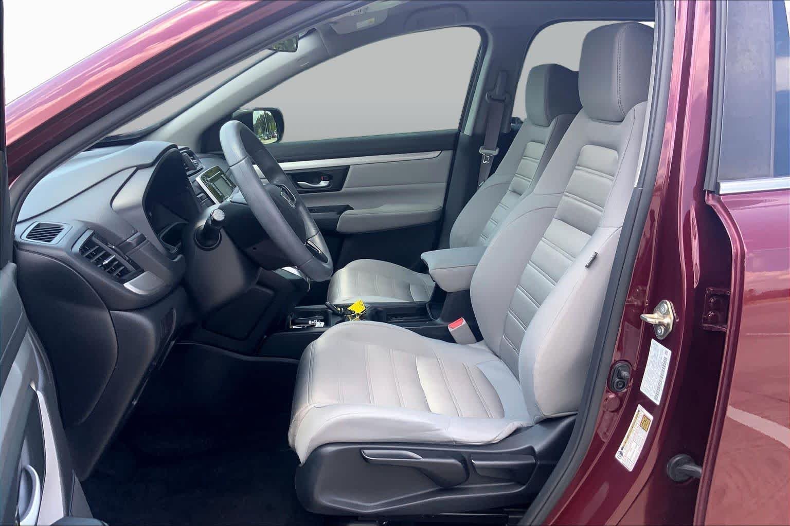 Used 2019 Basque Red Pearl II Honda LX image 8
