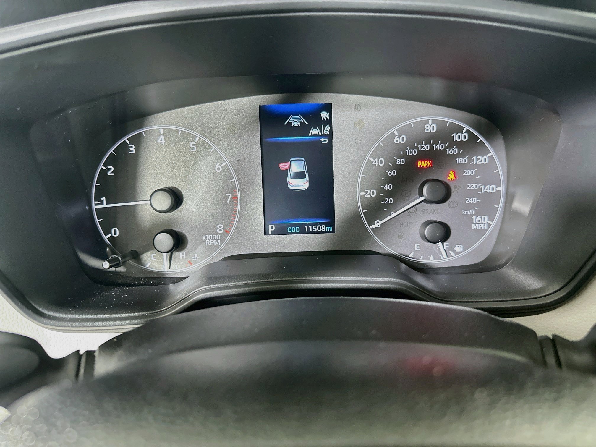Certified Used 2025 Ice Toyota LE image 19