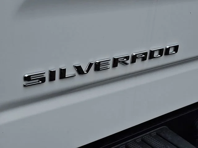 2025 Chevrolet Silverado 1500 Work Truck - Photo 18