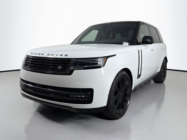 2026 Land Rover Range Rover SE