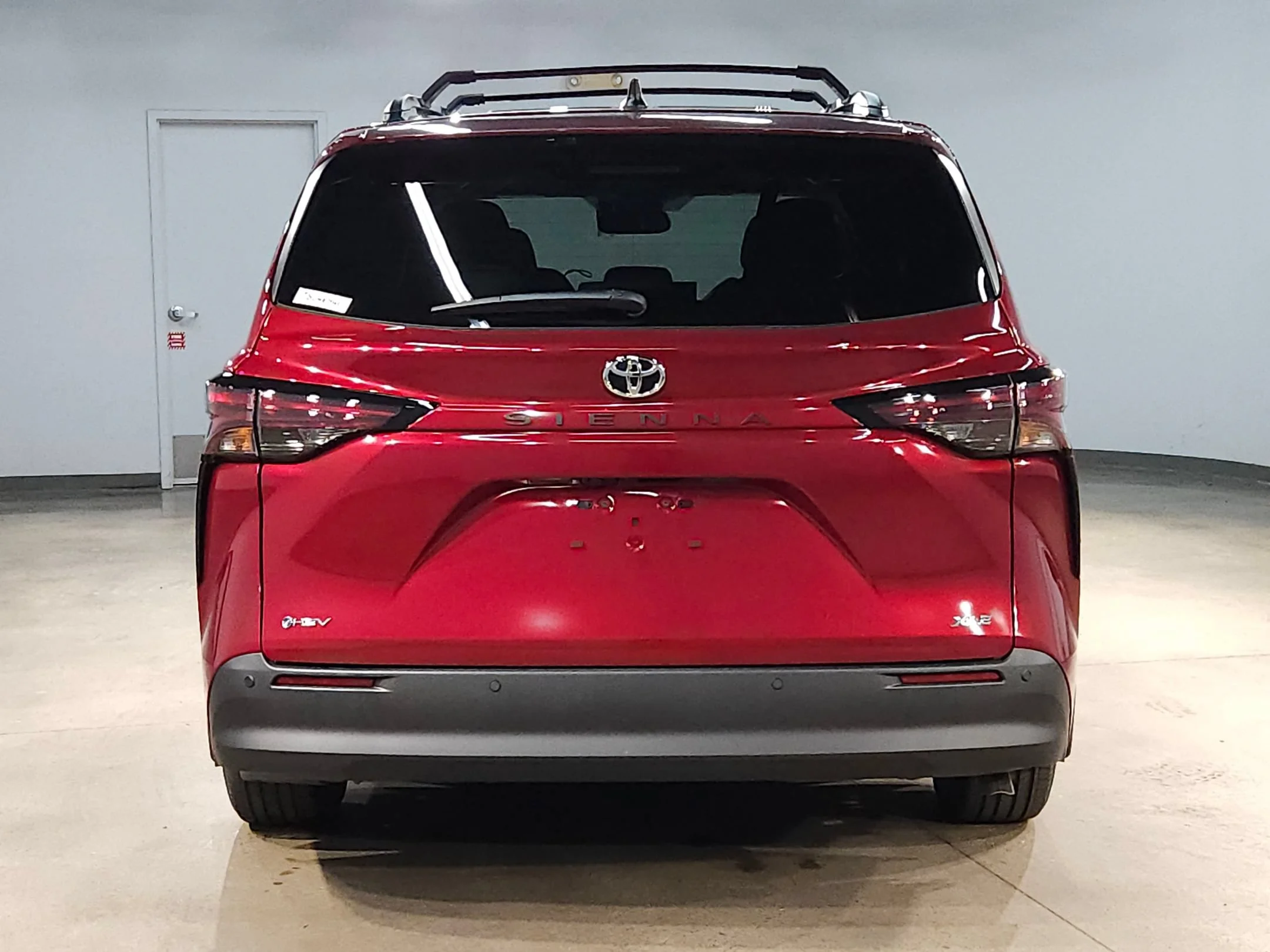 New 2026 Ruby Toyota XLE image 6