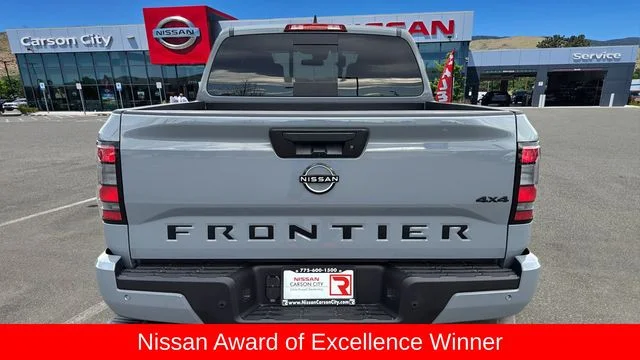 2026 Nissan Frontier SV - Photo 4