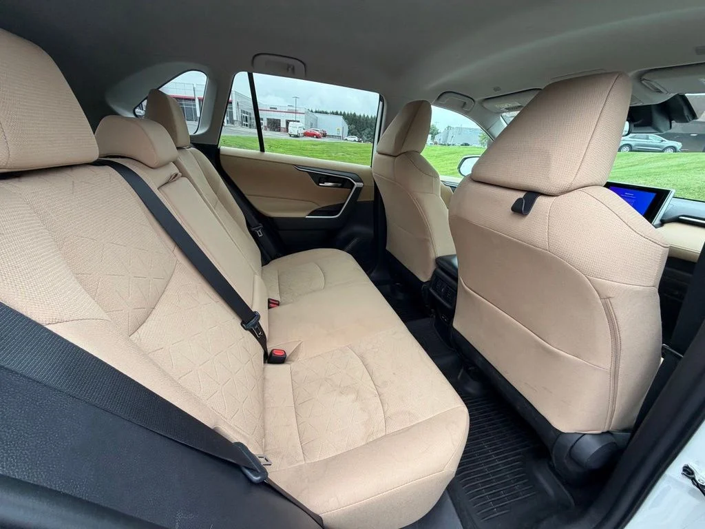 Used 2023 White Toyota XLE image 39