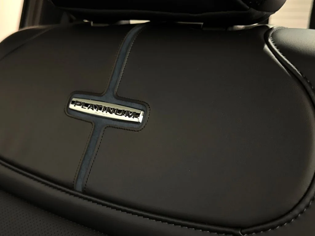 New 2026 White Ford Platinum image 26