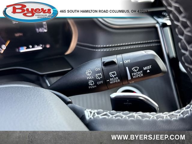 2025 Jeep Grand Cherokee L Altitude - Photo 20