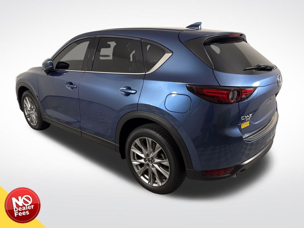 2021 Mazda CX-5 Grand Touring - Photo 6