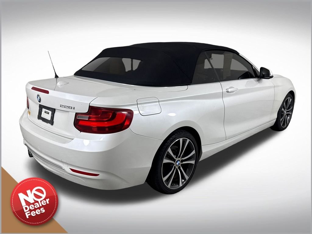 2016 BMW 2 Series 228i - Photo 3