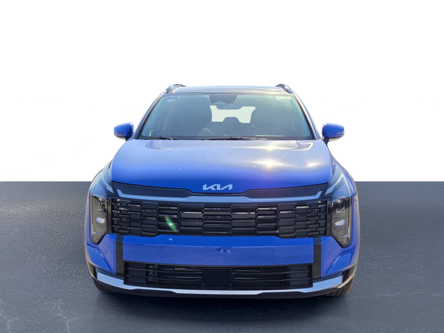 New 2026 Nebular Blue Kia SX image 2