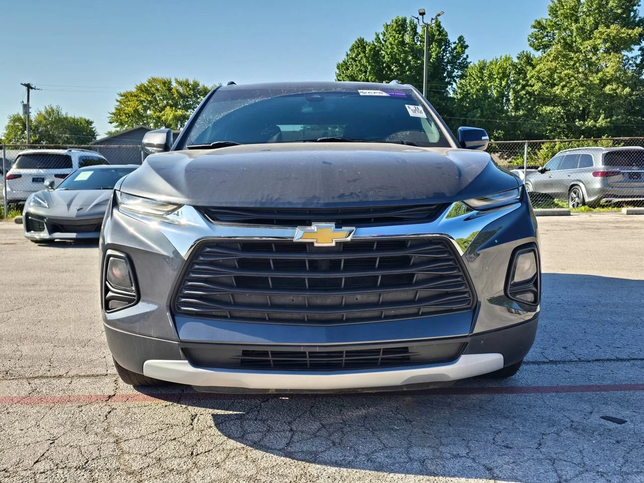 Used 2022 Iron Gray Chevrolet LT w/2LT image 1