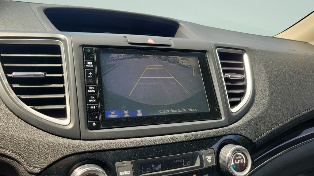 2016 Honda CR-V EX-L - Photo 18