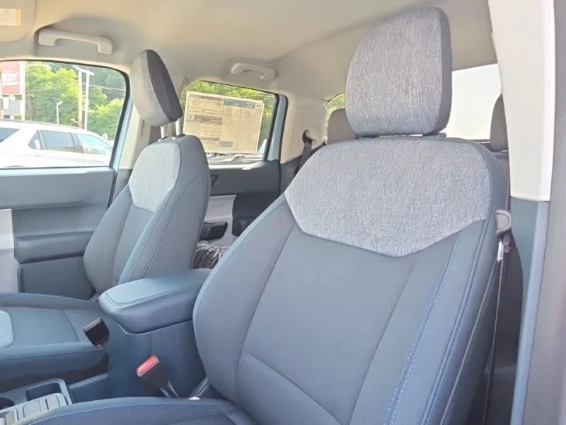New 2026 Light Blue Ford XLT image 25