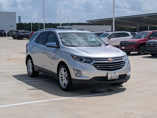 Used 2020 Silver Chevrolet Premier image 7