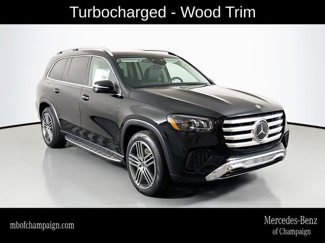 2026 Mercedes-Benz GLS GLS 450