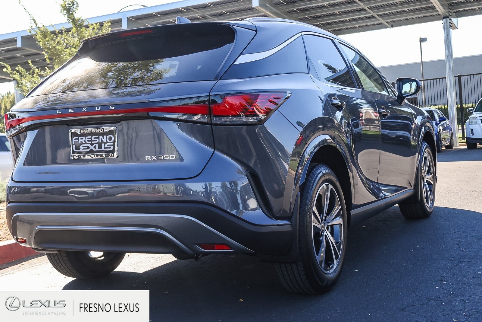 New 2026 Cloudburst Gray Lexus  350 PREMIUM image 6