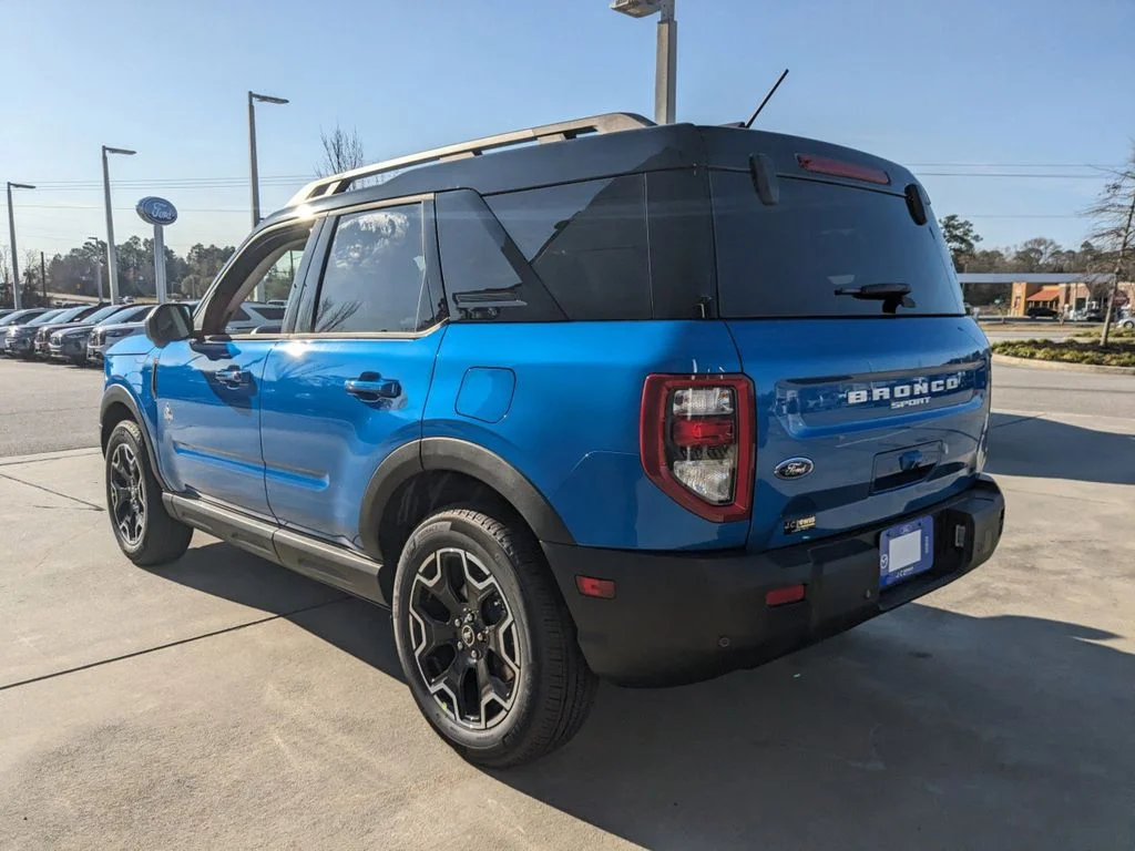 2025 Ford Bronco Sport Outer Banks - Photo 6