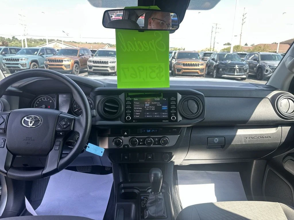 Used 2022 Silver Toyota SR image 10