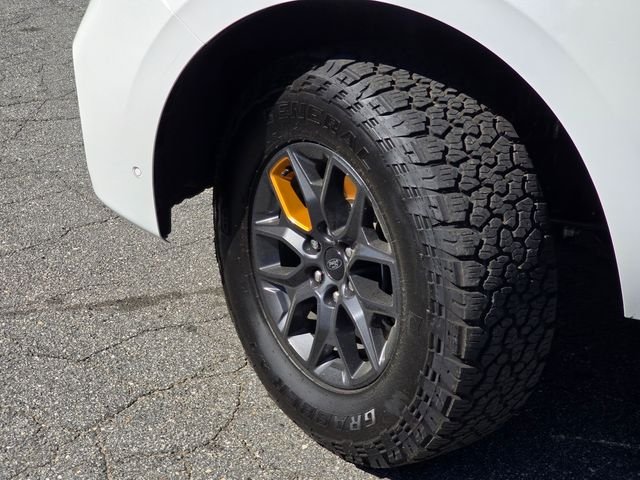 Used 2025 White Ford Tremor image 30