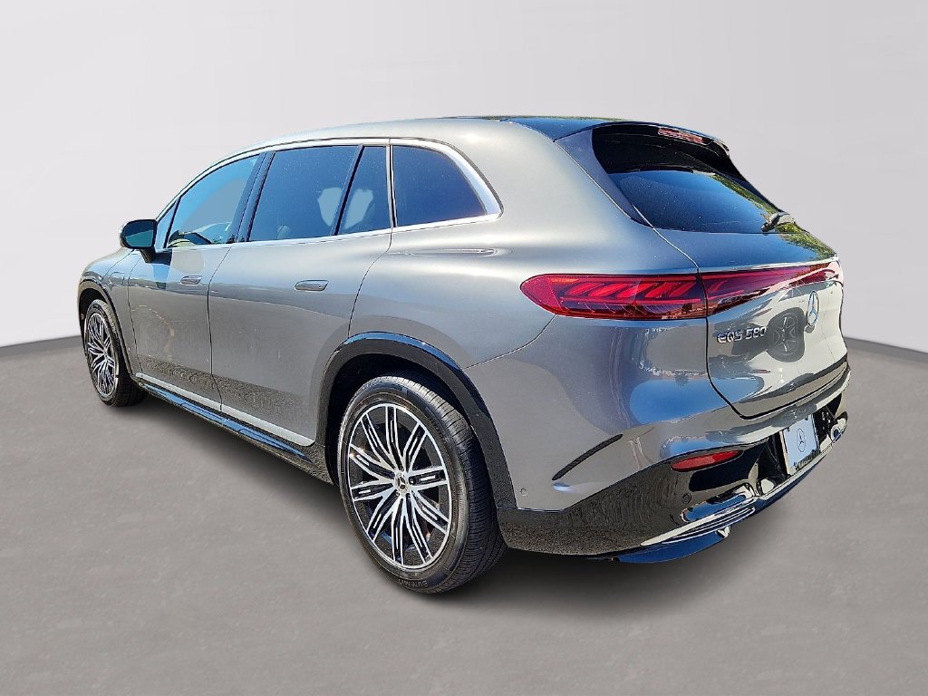 Used 2023 Selenite Gray Metallic Mercedes-Benz 580 image 6