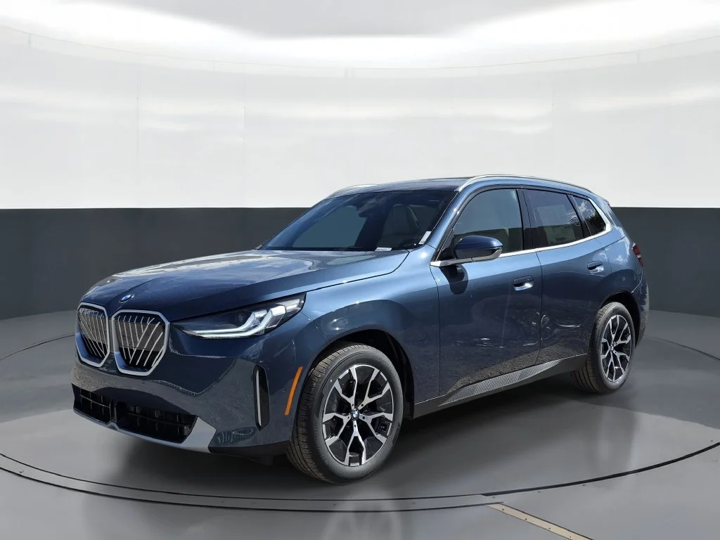 2026 BMW X3