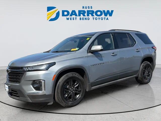 2023 Chevrolet Traverse LT