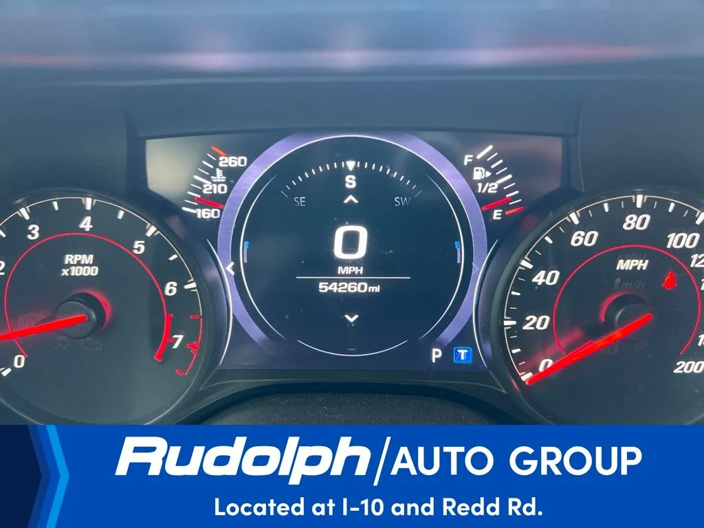 Used 2021 Cherry Chevrolet SS image 11