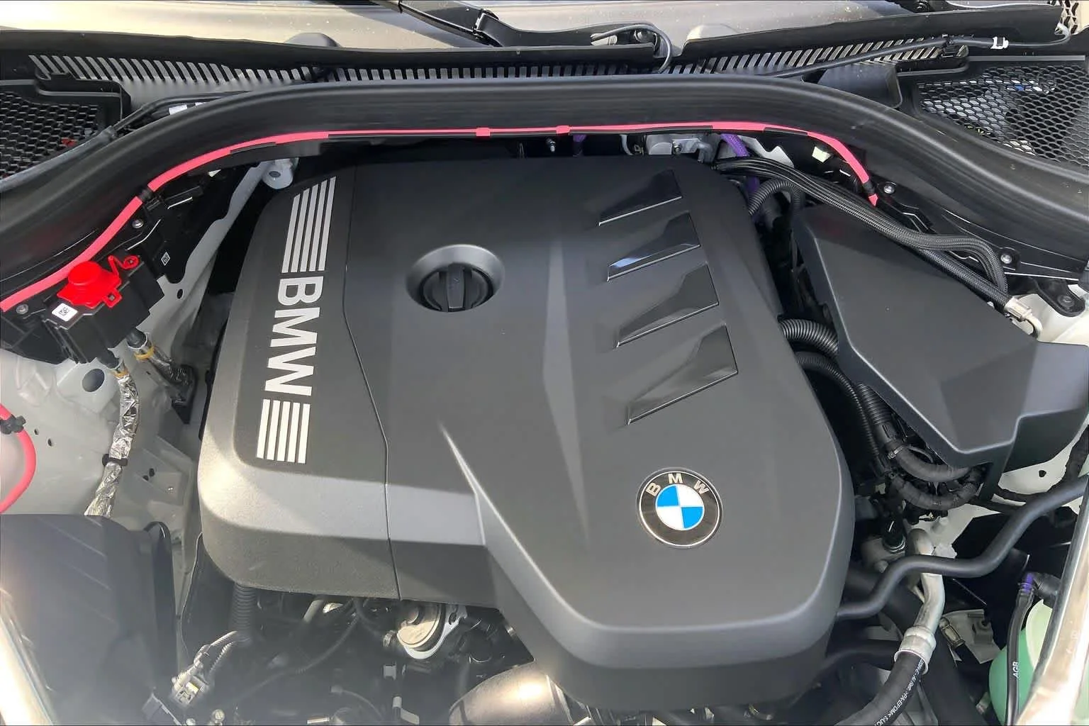 Used 2026 Alpine White BMW 30 xDrive image 17