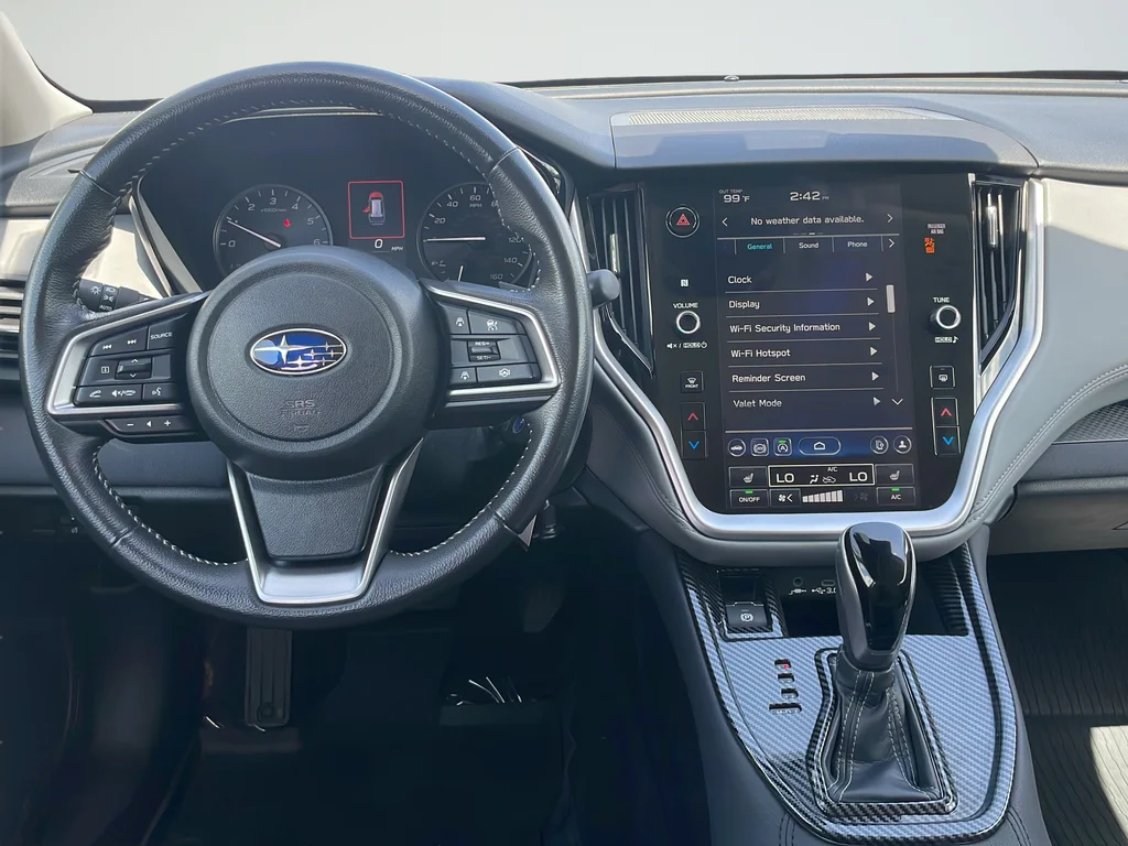 Used 2024 Gray Subaru Premium image 11