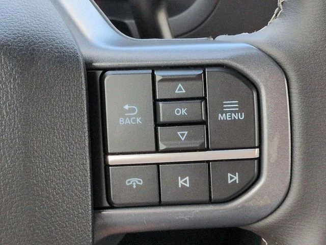 New 2026 Marsh Gray Ford XLT image 26