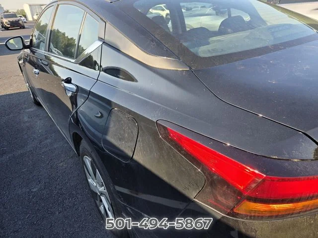 Used 2024 Black Nissan 2.5 S image 7