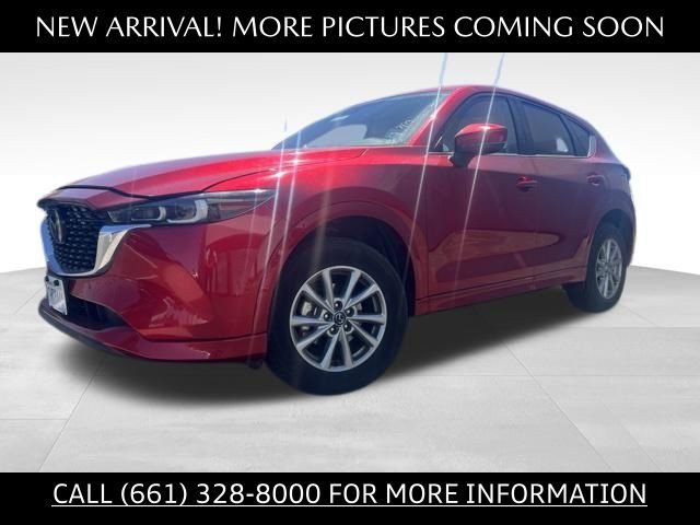 2024 Mazda CX-5 2.5 S Select Package