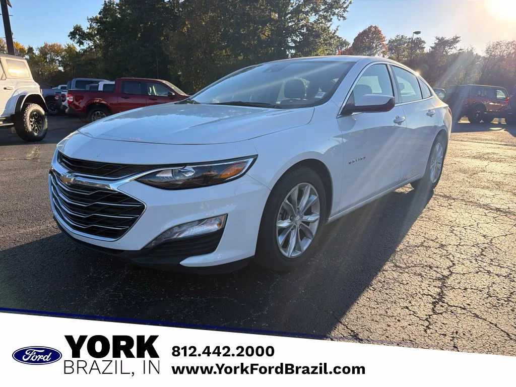 2024 Chevrolet Malibu