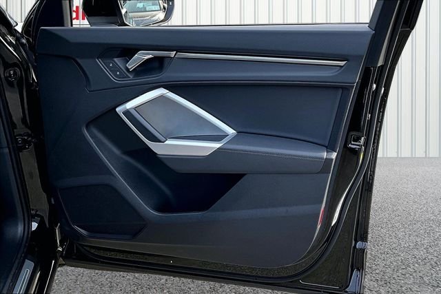 Used 2025 Black Audi Premium image 28