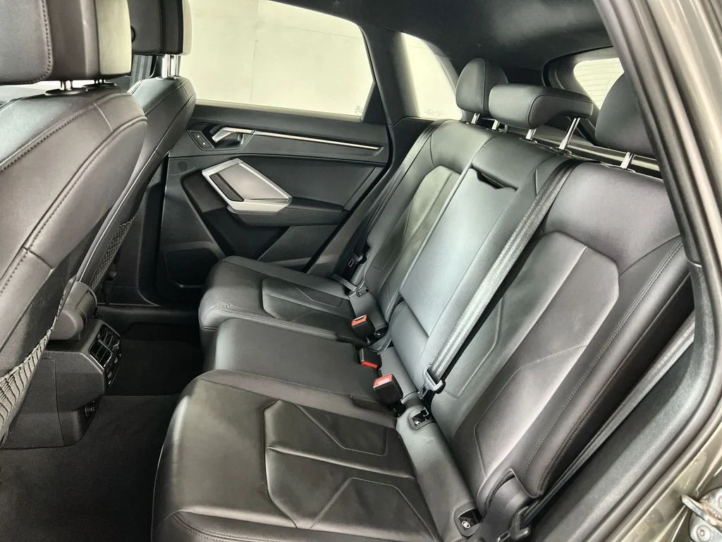 Used 2025 Black Audi Premium image 24