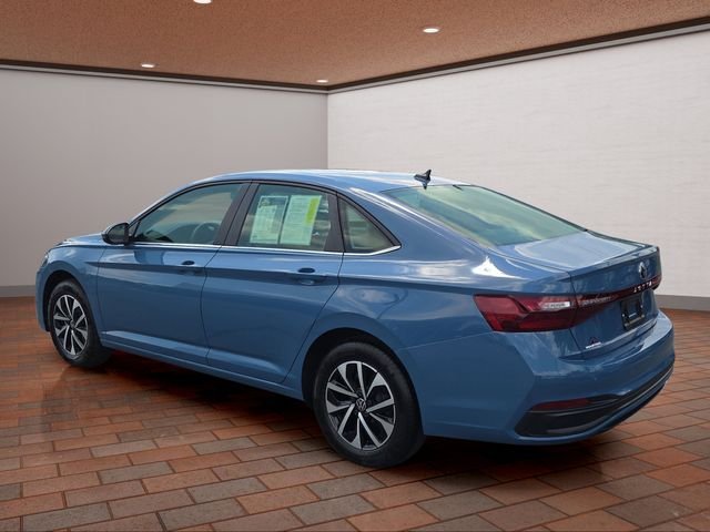 Used 2026 Monterey Blue Pearl Volkswagen 1.5T S image 7