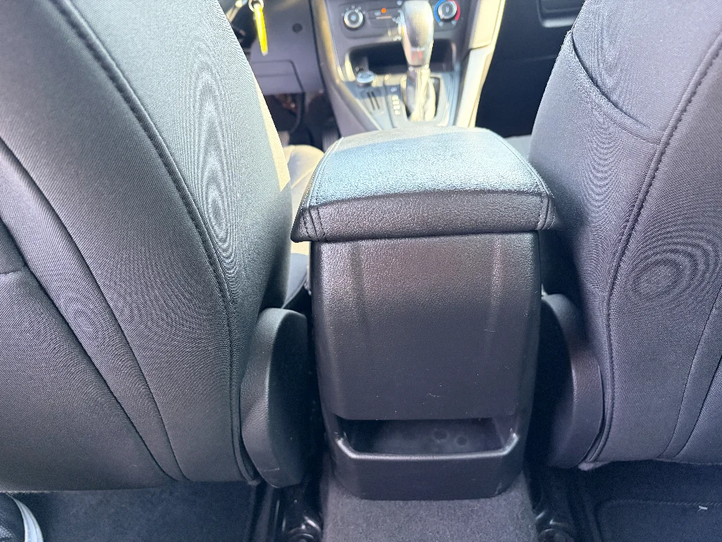 Used 2017 Magnetic Metallic Ford SE image 25