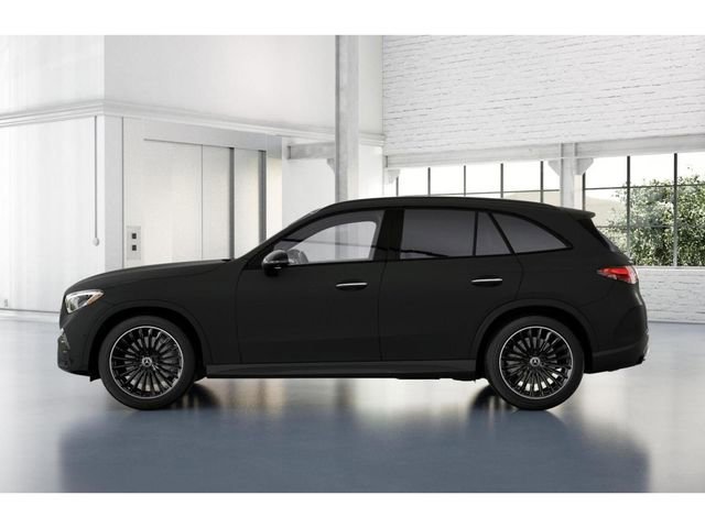 New 2026 MANUFAKTUR exclusive graphite grey magno Mercedes-Benz GLC 300 image 34
