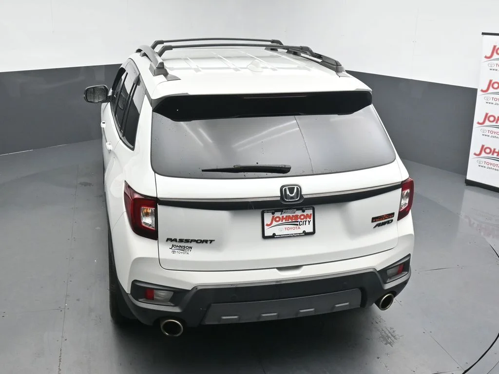 Used 2022 White Honda TrailSport image 30
