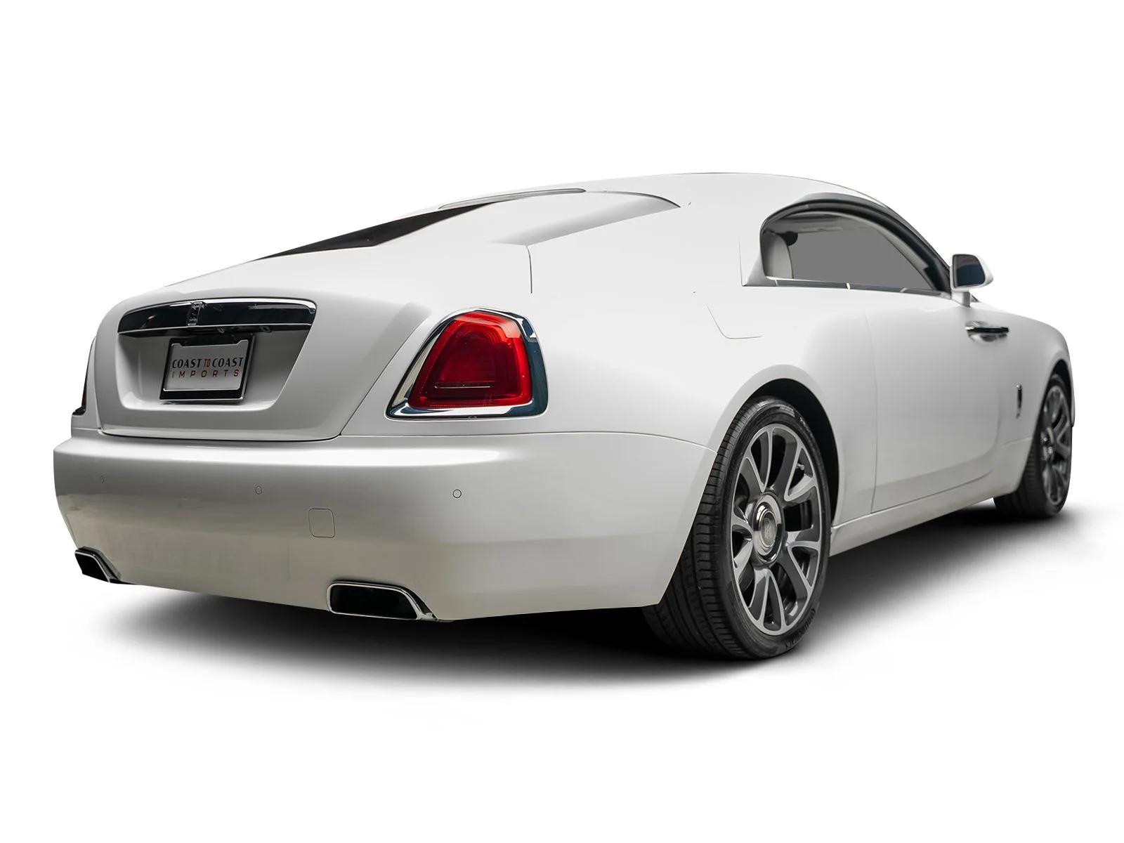 Used 2017 White Rolls-Royce Base image 21