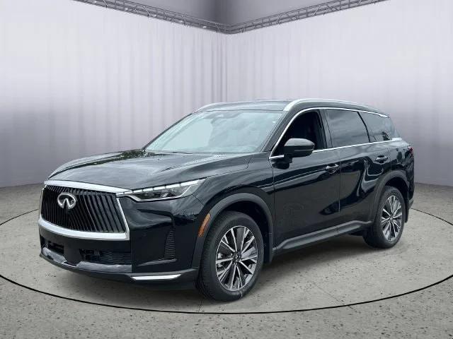 2027 INFINITI QX60