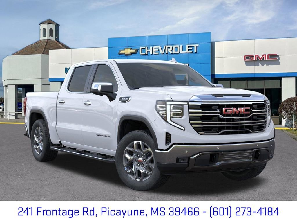 2026 GMC Sierra 1500 SLT - Photo 7
