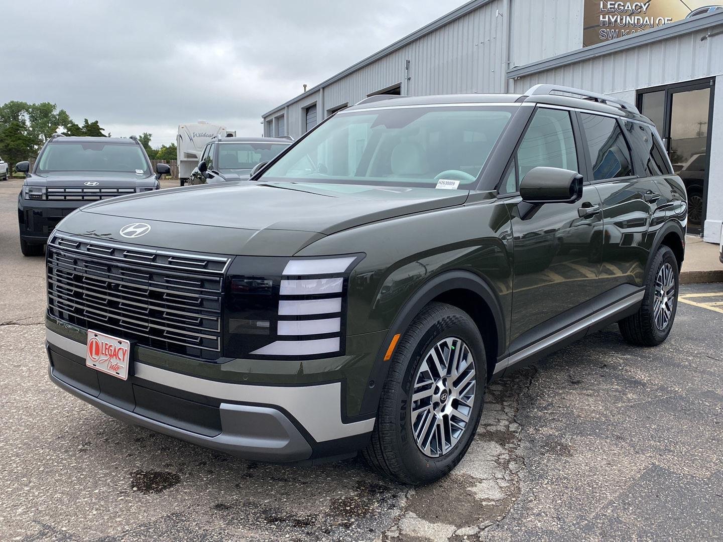 2026 Hyundai Palisade