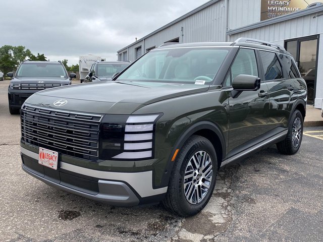 2026 Hyundai PALISADE SEL Premium AWD
