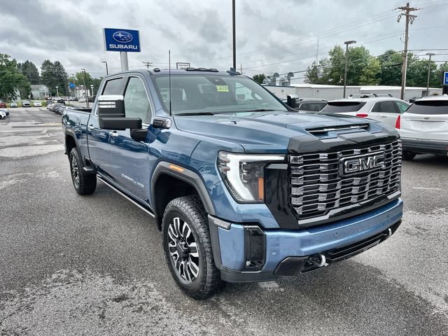 2026 GMC Sierra 2500HD Denali Ultimate - Photo 10