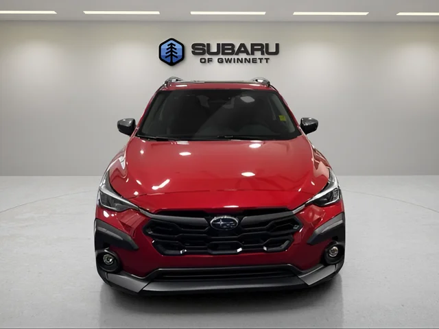 New 2026 Red Subaru Limited image 8