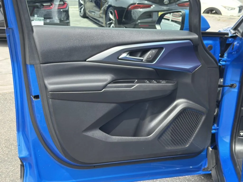 Used 2024 Riptide Blue Metallic Chevrolet LT image 19